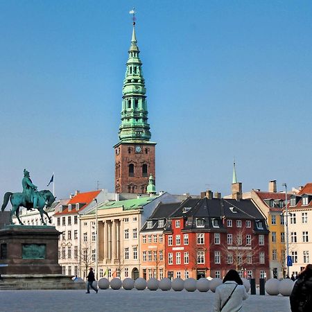New Charming Apt In City Center København Eksteriør bilde