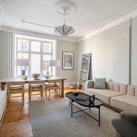 New Charming Apt In City Center København Eksteriør bilde
