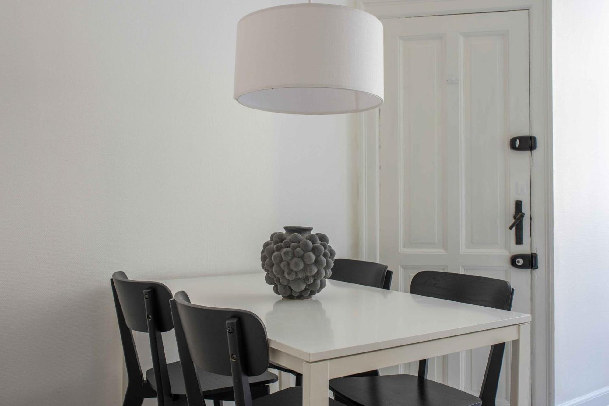 New Charming Apt In City Center København Eksteriør bilde