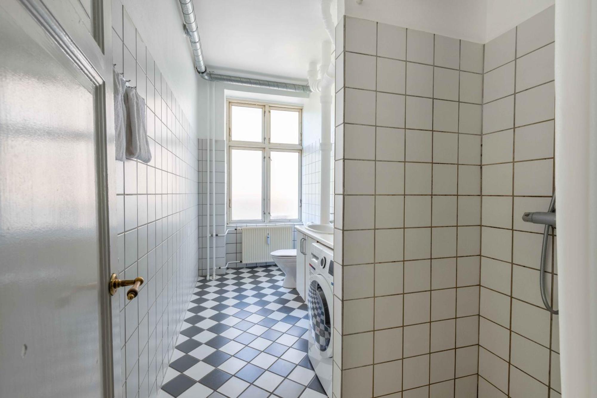 New Charming Apt In City Center København Eksteriør bilde