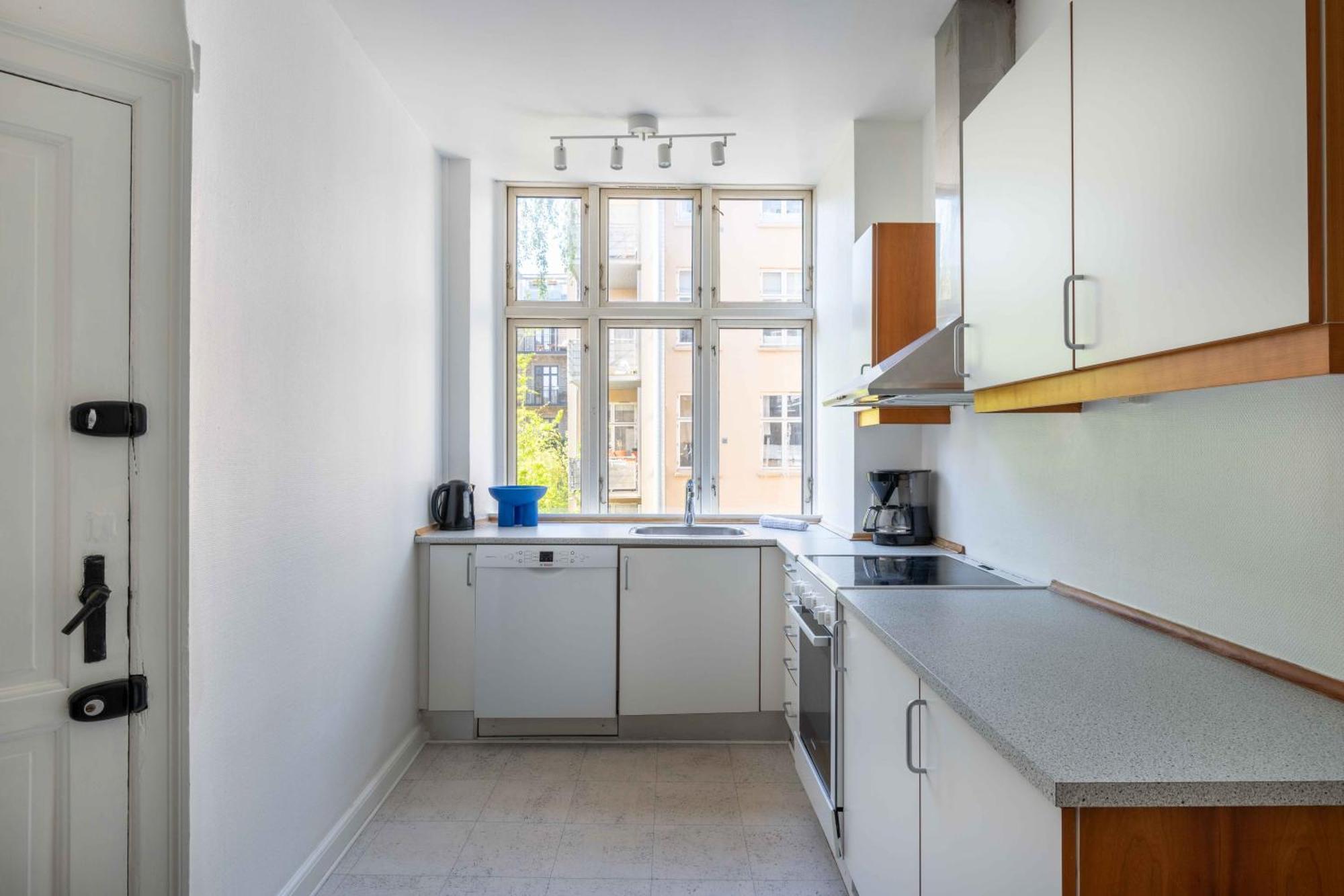New Charming Apt In City Center København Eksteriør bilde