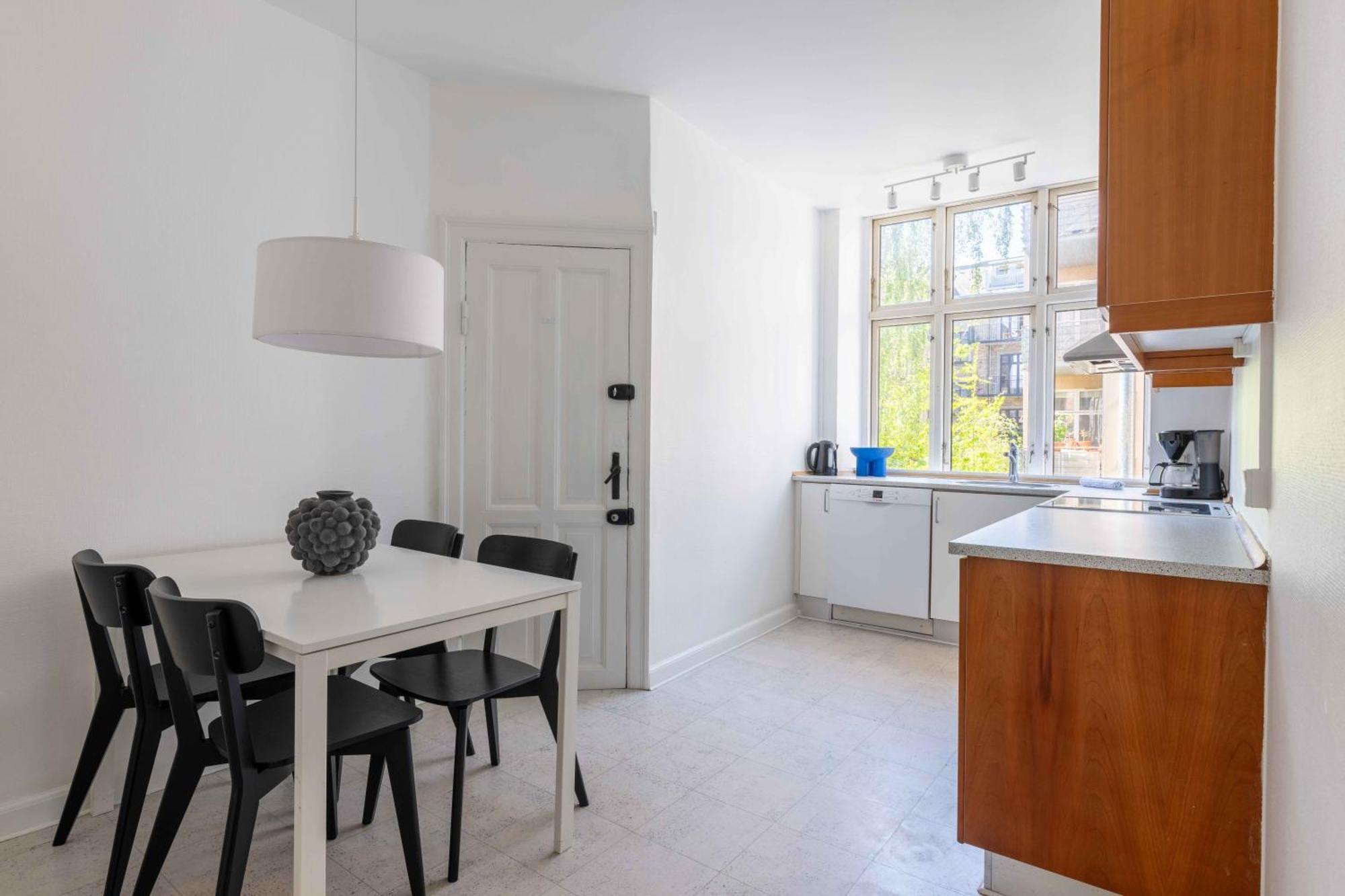 New Charming Apt In City Center København Eksteriør bilde