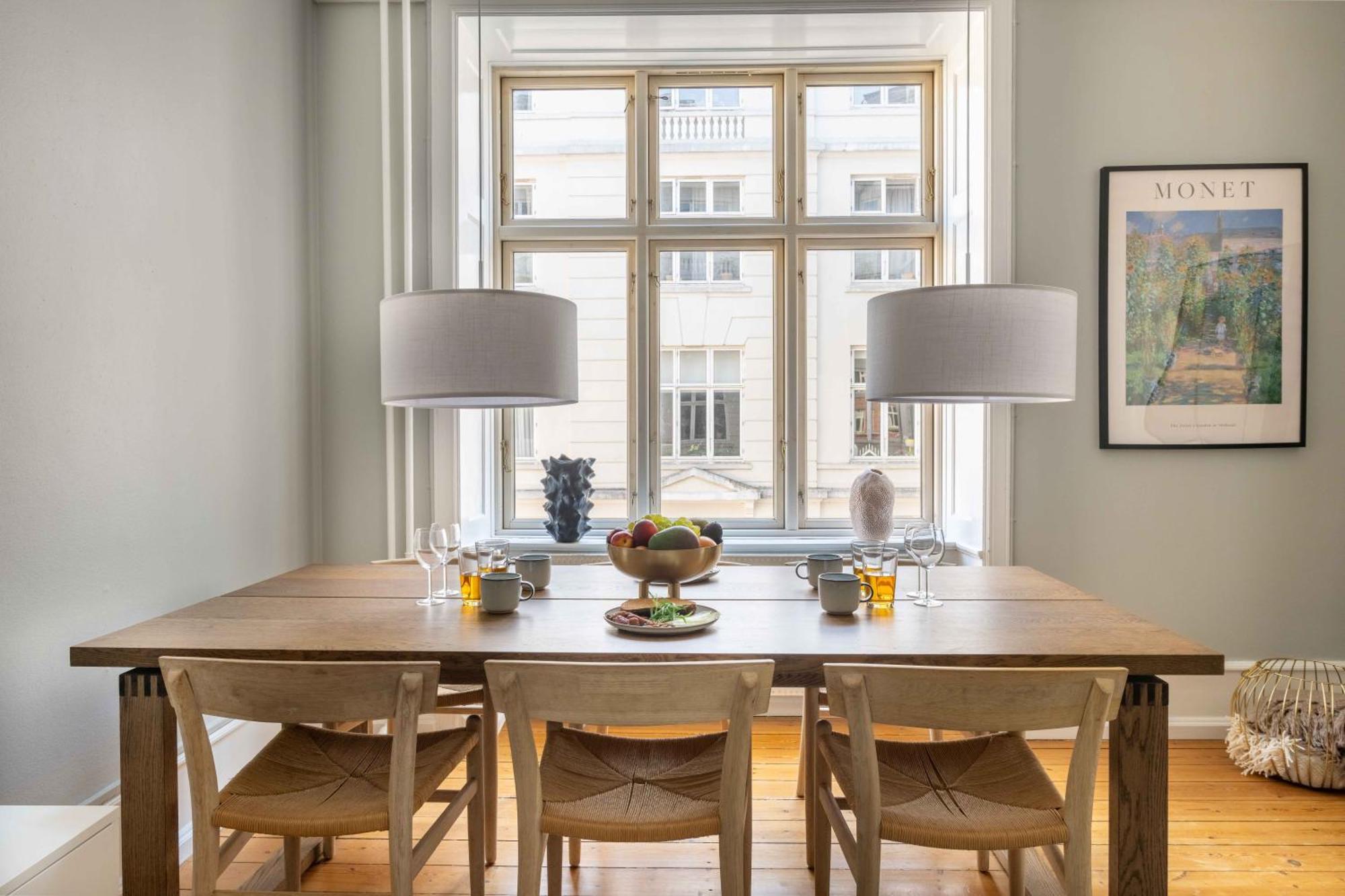 New Charming Apt In City Center København Eksteriør bilde