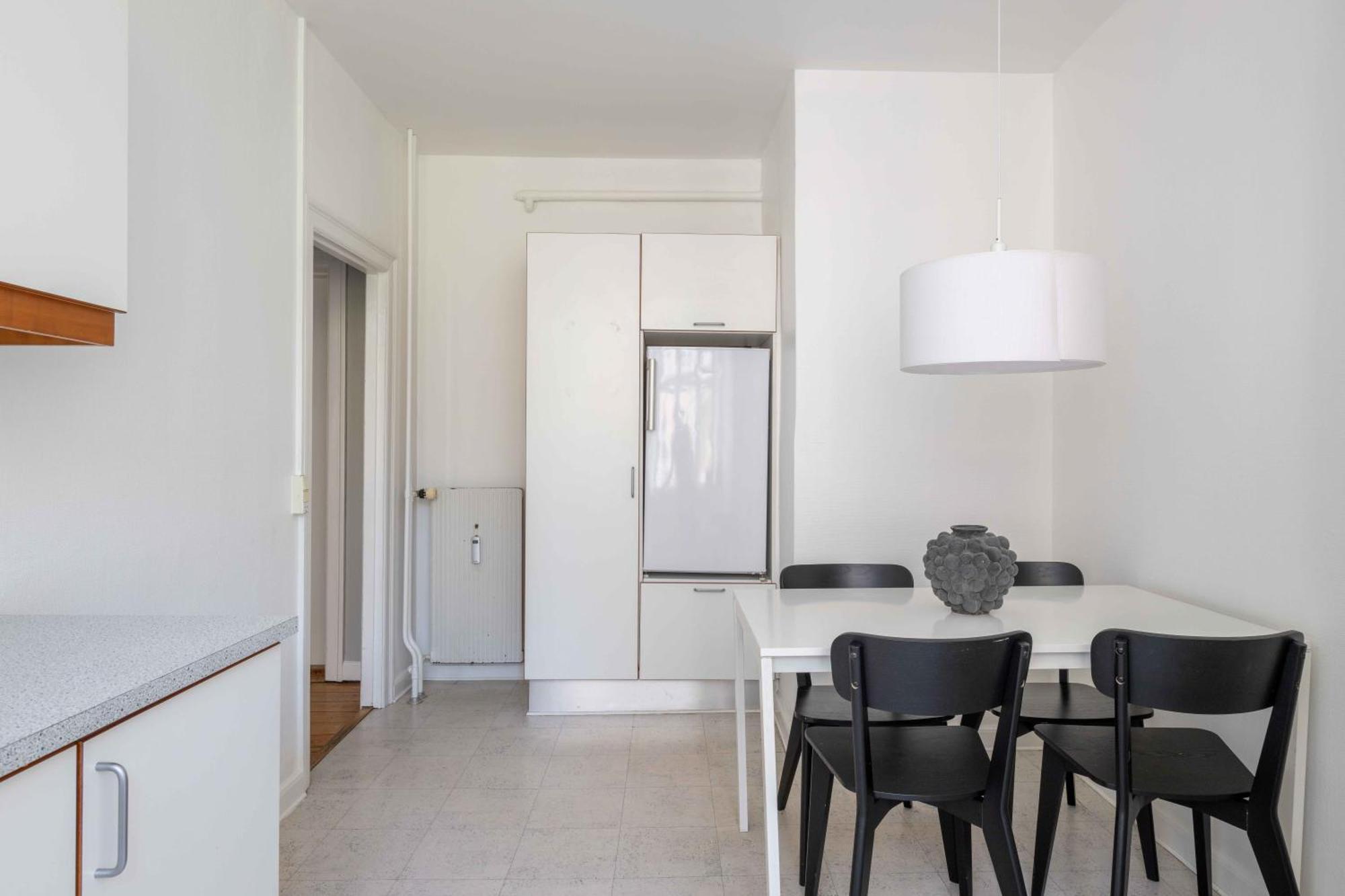 New Charming Apt In City Center København Eksteriør bilde