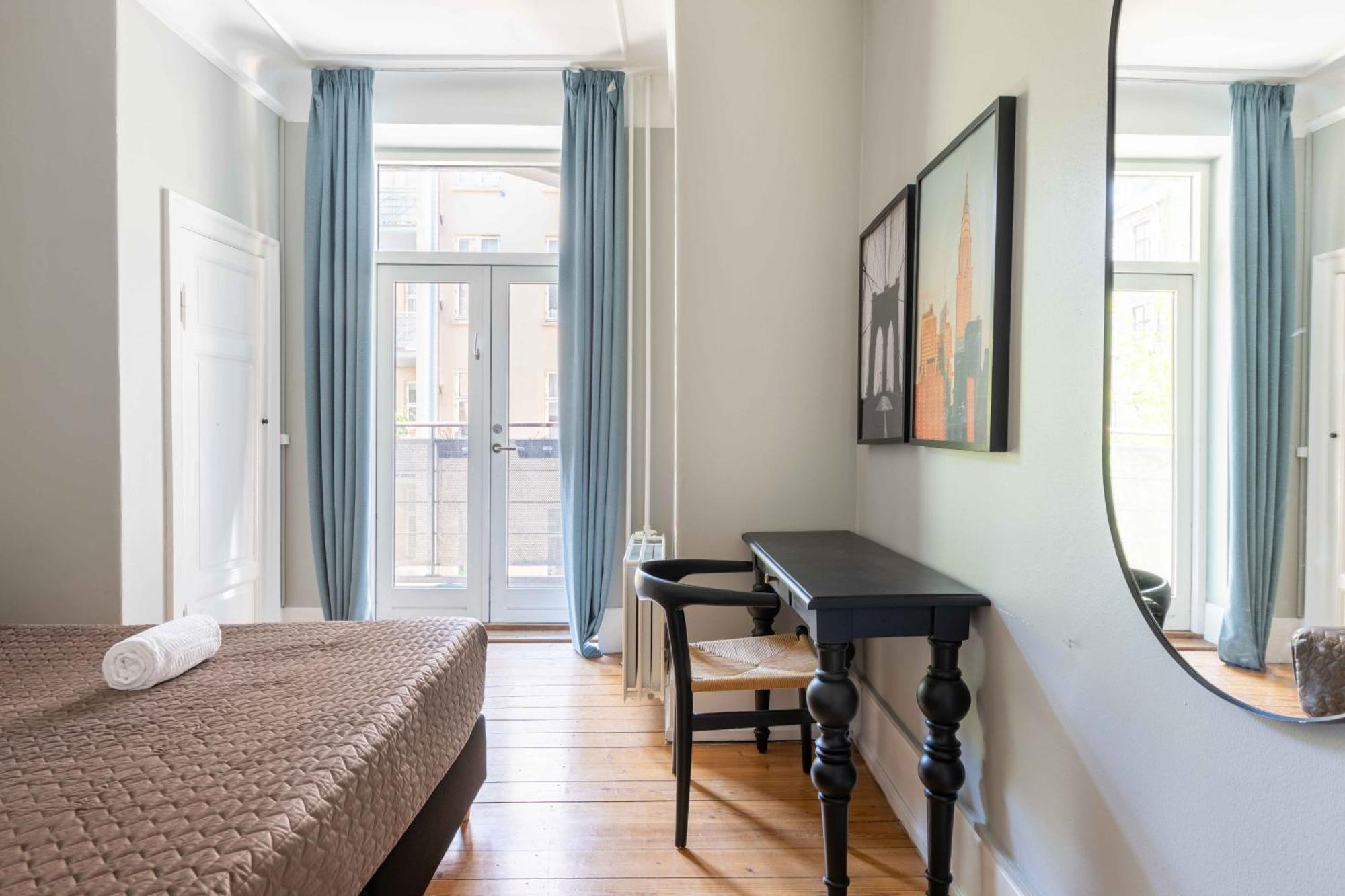 New Charming Apt In City Center København Eksteriør bilde