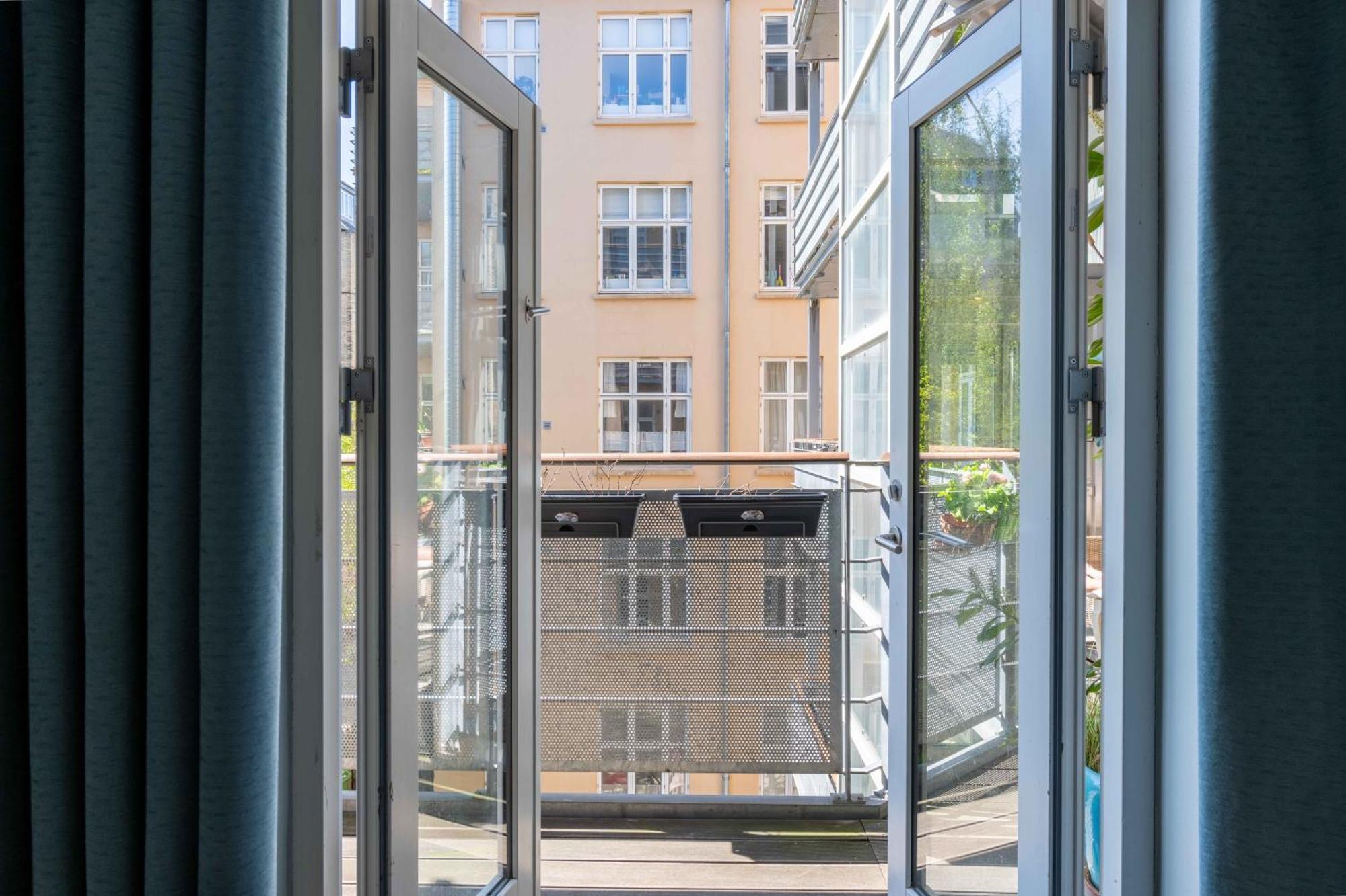 New Charming Apt In City Center København Eksteriør bilde