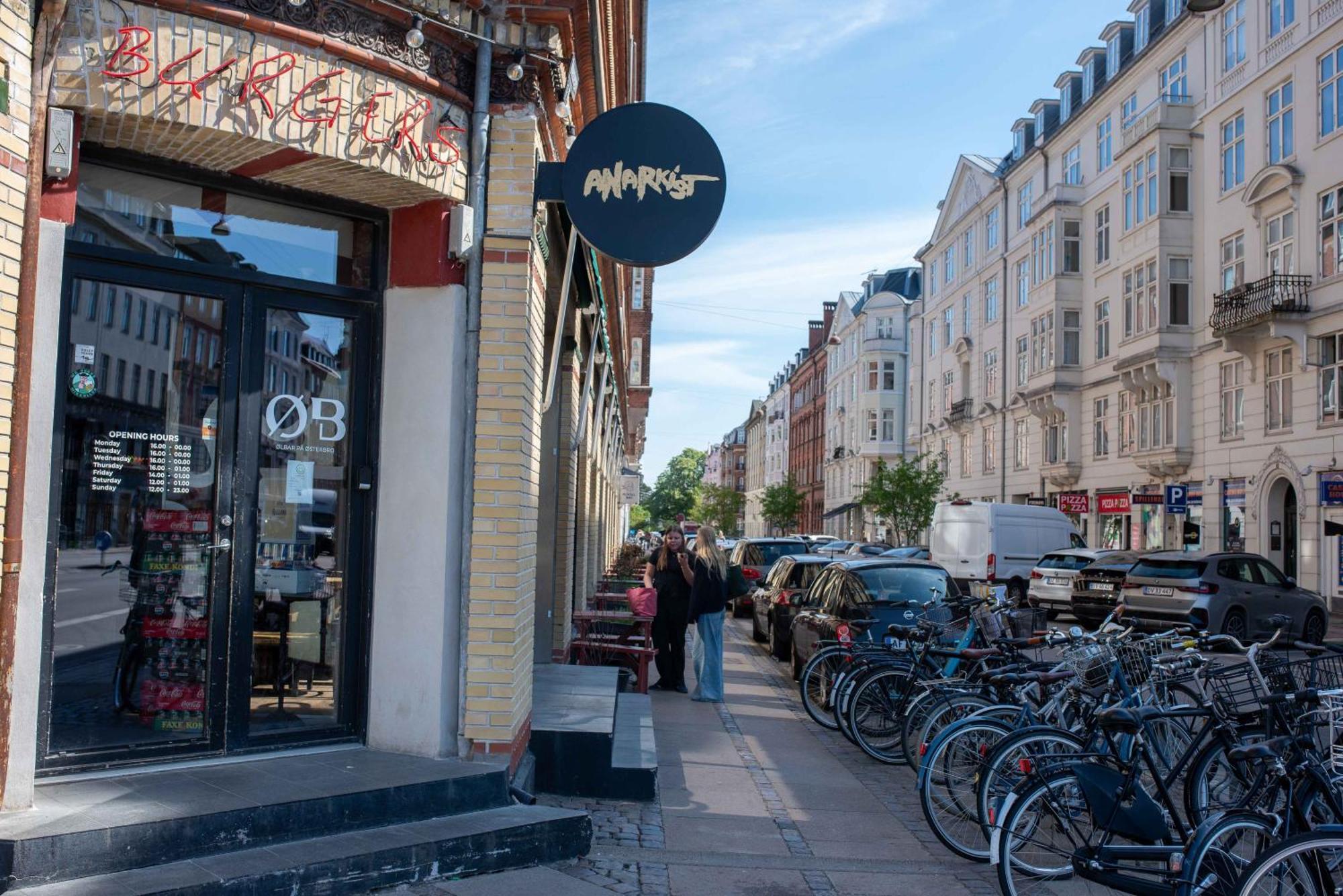 New Charming Apt In City Center København Eksteriør bilde
