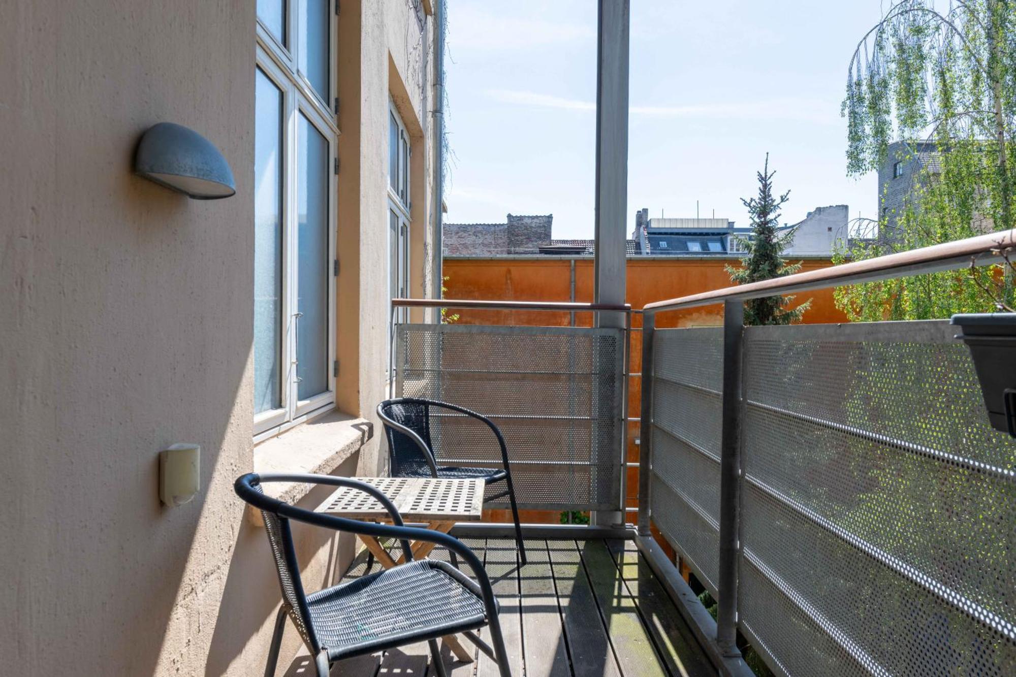 New Charming Apt In City Center København Eksteriør bilde